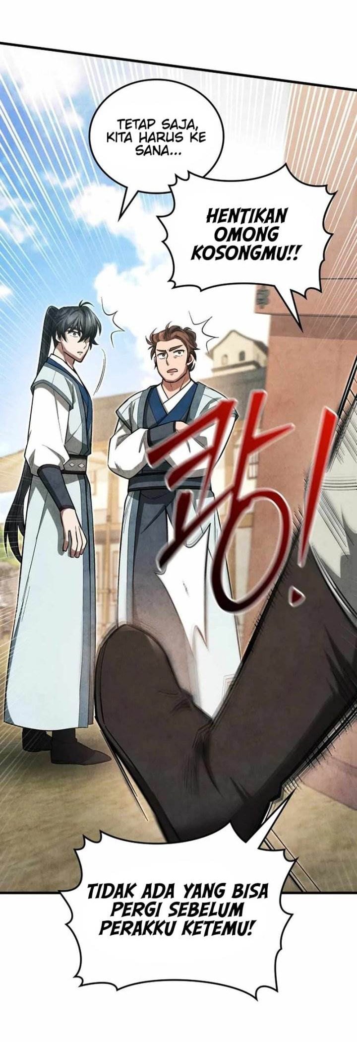 How to Live as a Civil Servant in Murim Chapter 4 Gambar 16