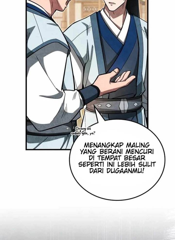 How to Live as a Civil Servant in Murim Chapter 4 Gambar 20