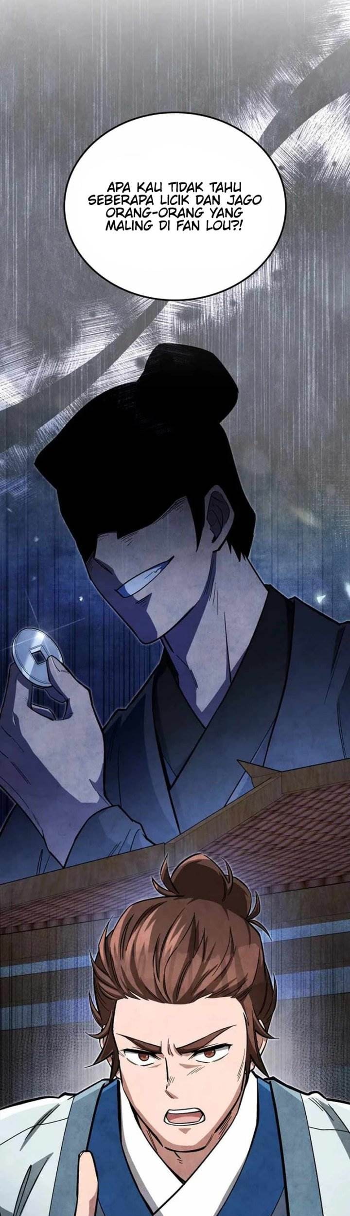 How to Live as a Civil Servant in Murim Chapter 4 Gambar 21