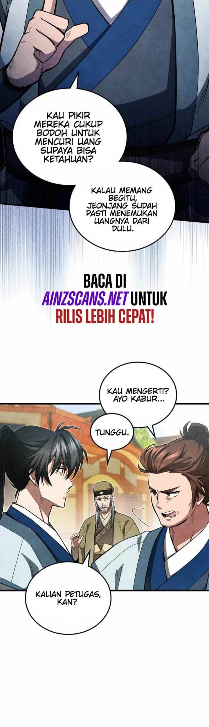 How to Live as a Civil Servant in Murim Chapter 4 Gambar 22