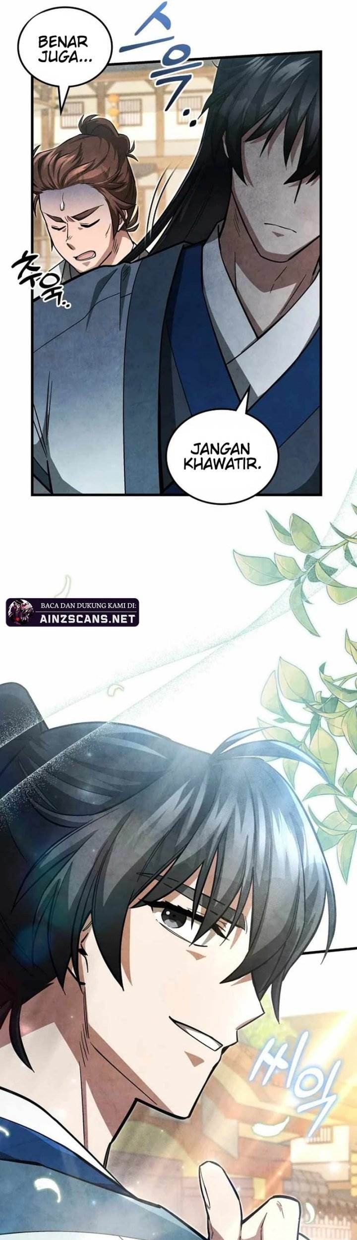 How to Live as a Civil Servant in Murim Chapter 4 Gambar 25