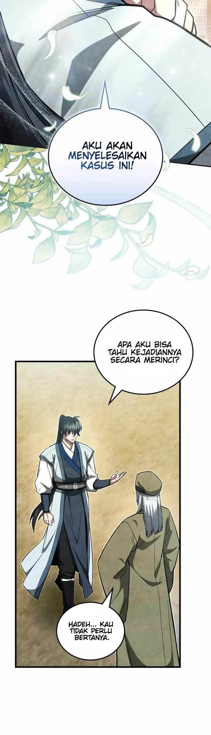 How to Live as a Civil Servant in Murim Chapter 4 Gambar 26