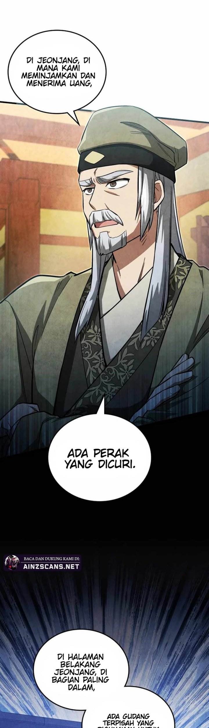 How to Live as a Civil Servant in Murim Chapter 4 Gambar 27