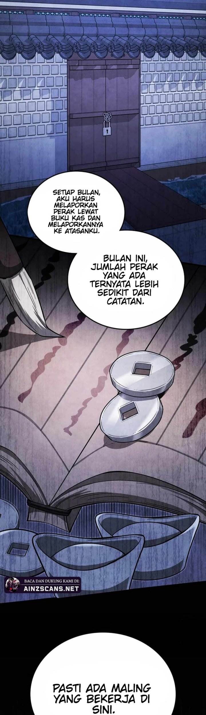 How to Live as a Civil Servant in Murim Chapter 4 Gambar 29