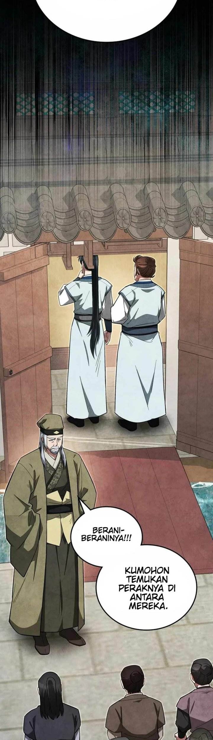 How to Live as a Civil Servant in Murim Chapter 4 Gambar 30