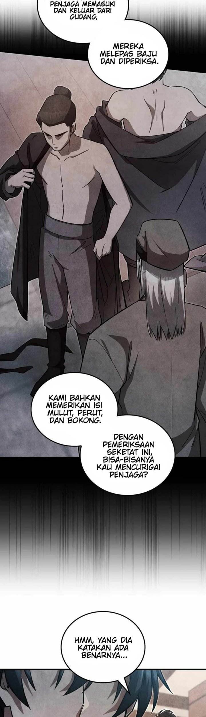 How to Live as a Civil Servant in Murim Chapter 4 Gambar 35
