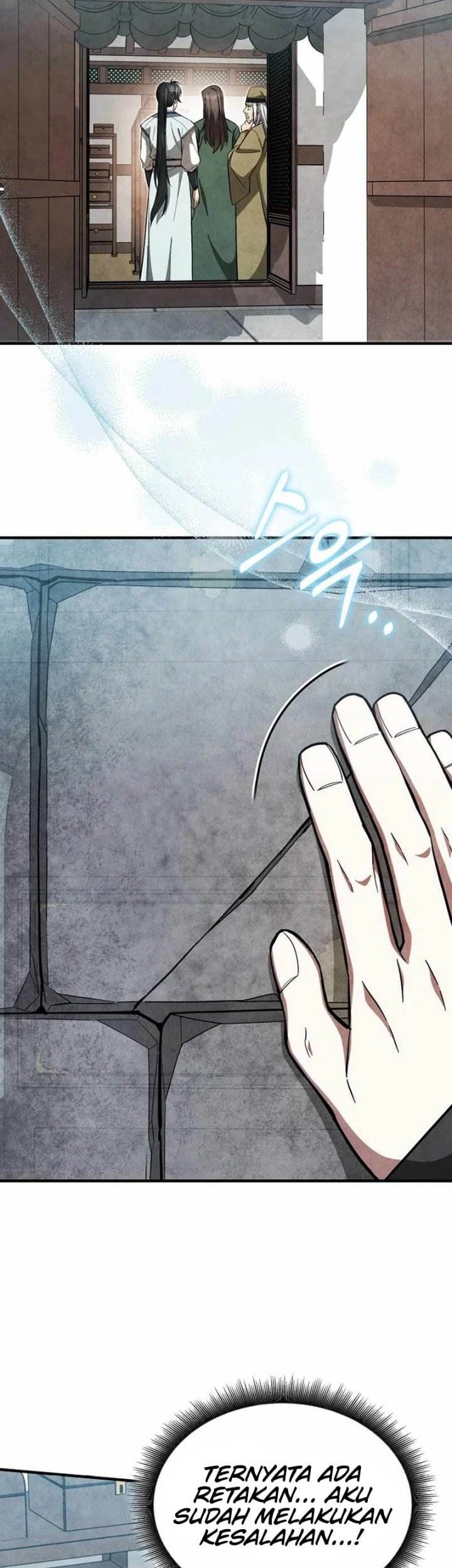 How to Live as a Civil Servant in Murim Chapter 5 Gambar 39