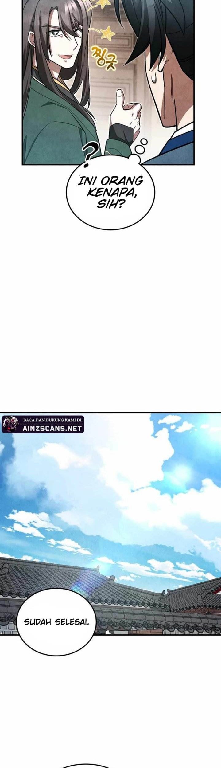 How to Live as a Civil Servant in Murim Chapter 5 Gambar 43