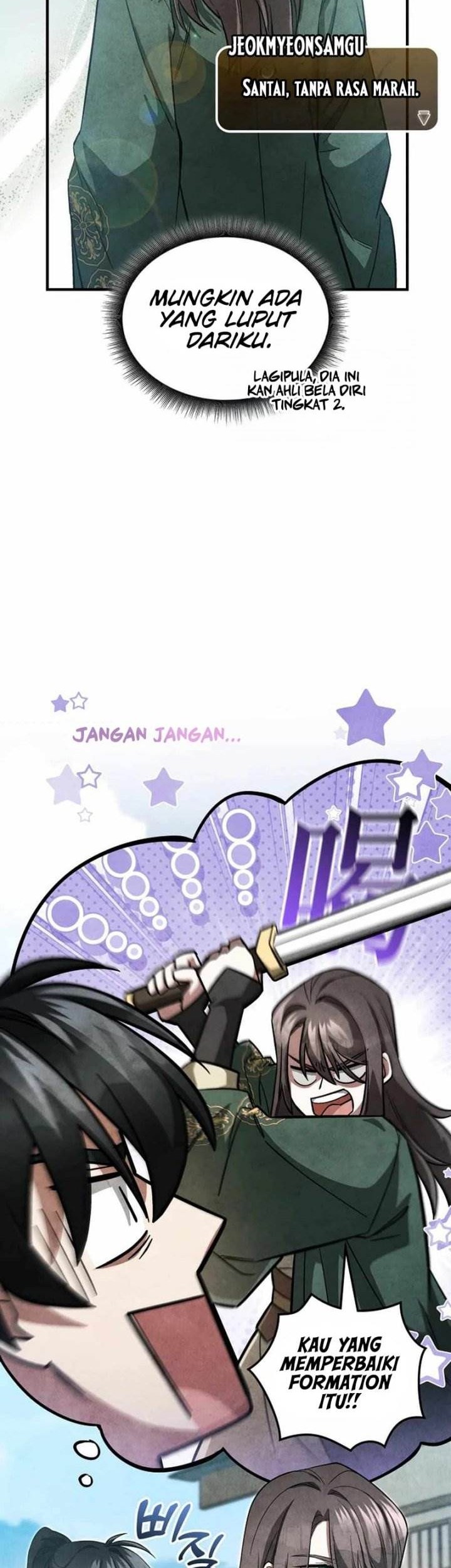 How to Live as a Civil Servant in Murim Chapter 5 Gambar 47