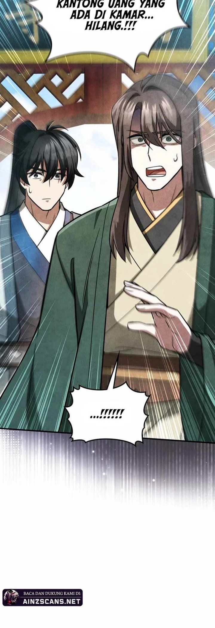 How to Live as a Civil Servant in Murim Chapter 5 Gambar 53