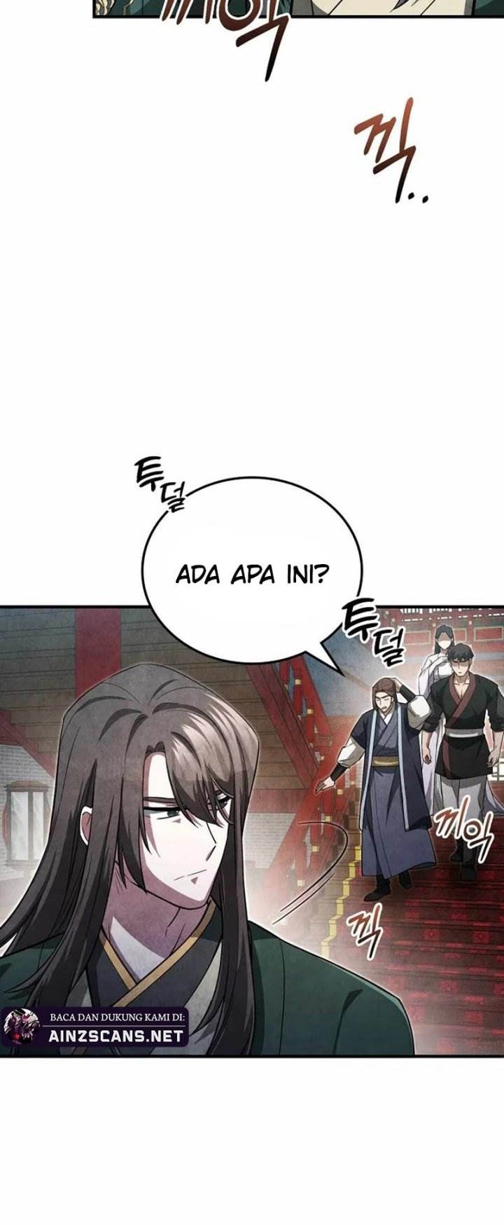 How to Live as a Civil Servant in Murim Chapter 5 Gambar 57