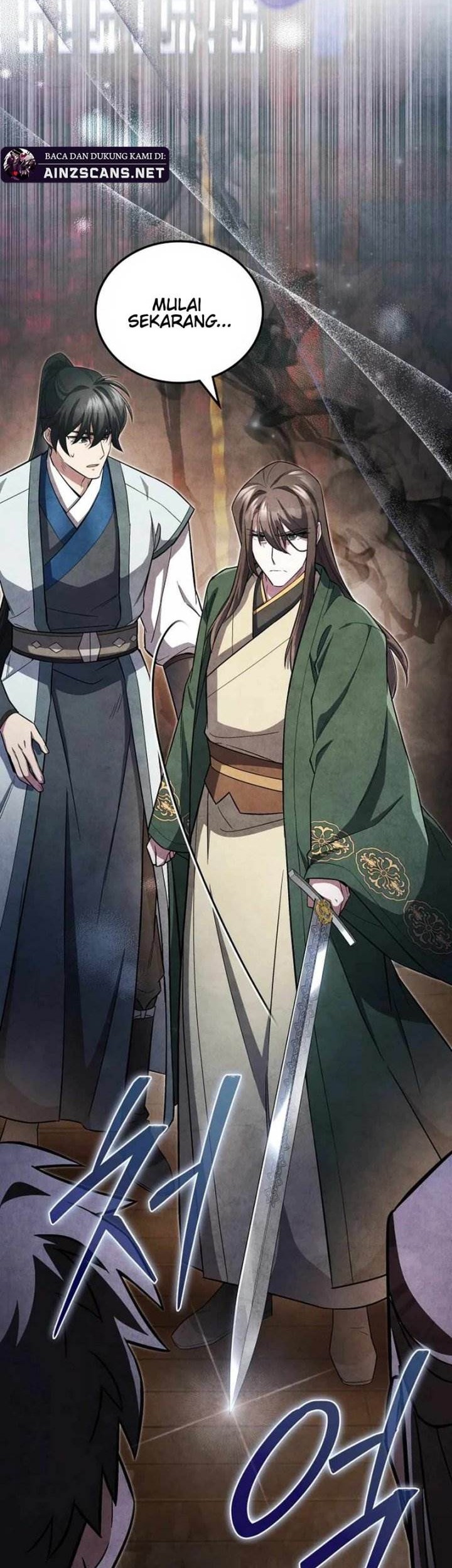 How to Live as a Civil Servant in Murim Chapter 5 Gambar 59