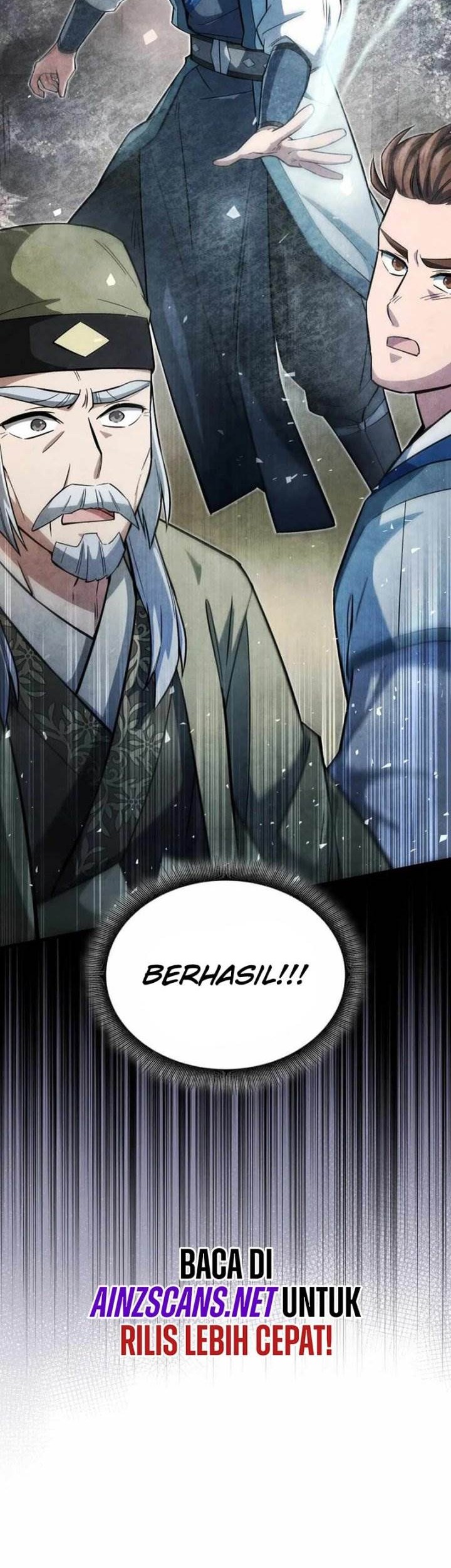 How to Live as a Civil Servant in Murim Chapter 5 Gambar 4