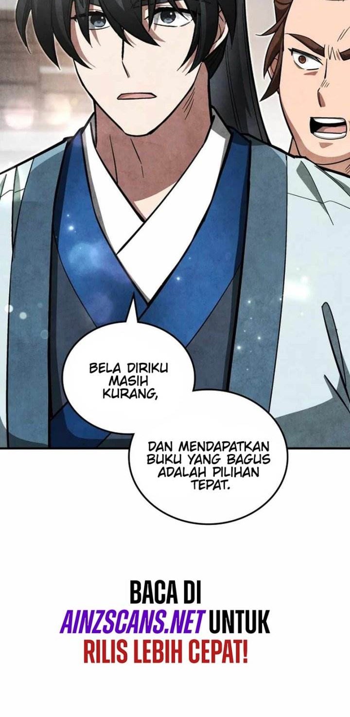 How to Live as a Civil Servant in Murim Chapter 5 Gambar 13