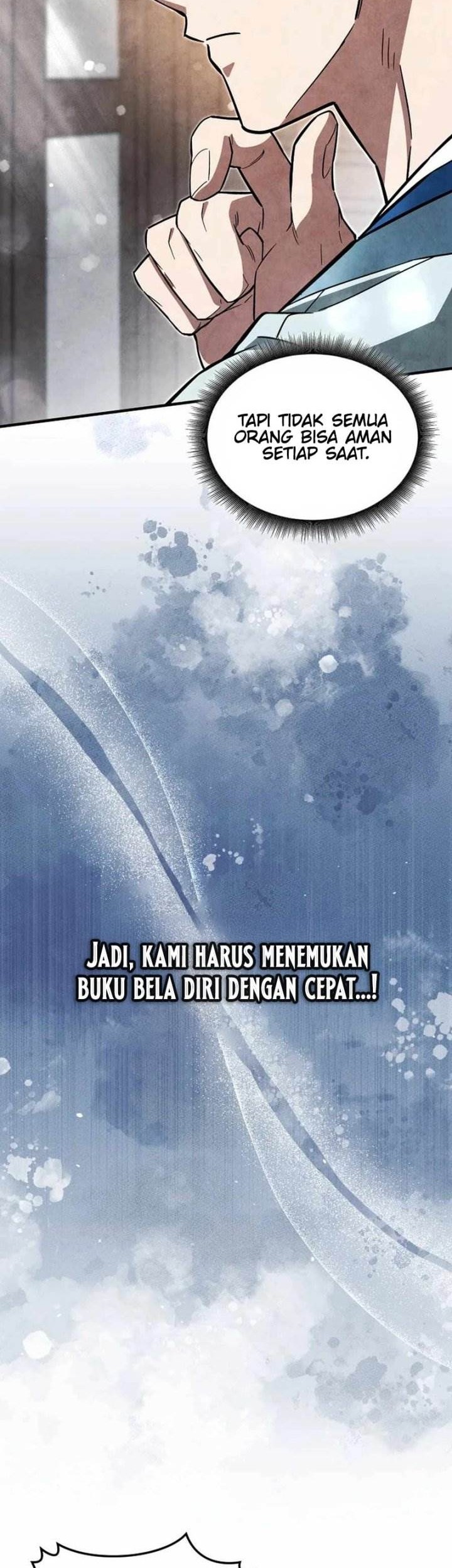 How to Live as a Civil Servant in Murim Chapter 5 Gambar 15