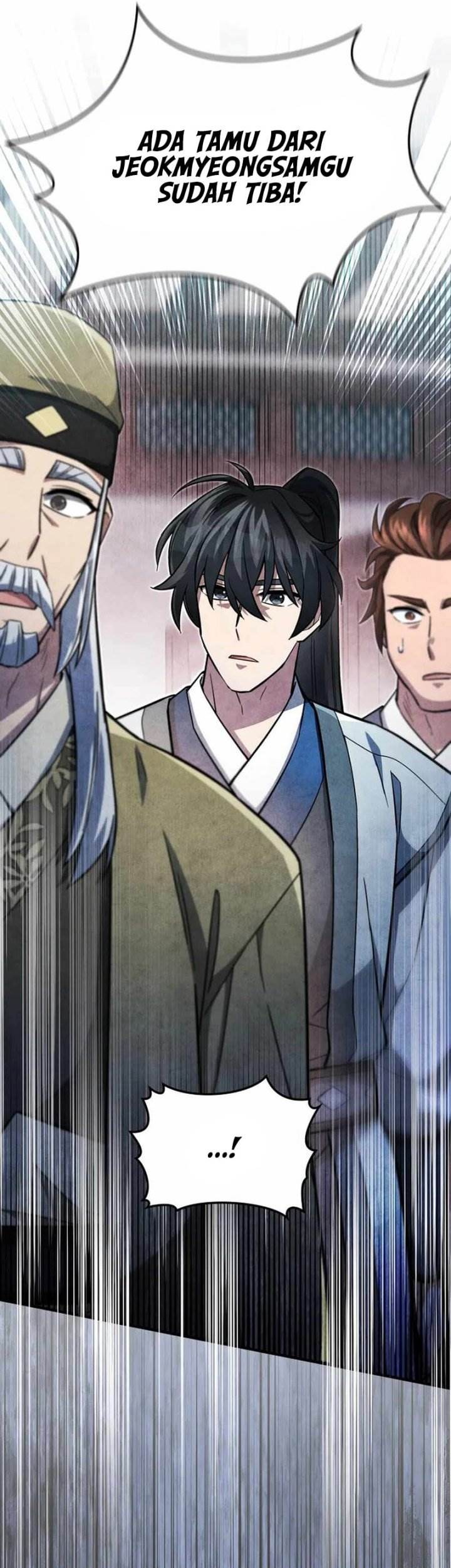 How to Live as a Civil Servant in Murim Chapter 5 Gambar 18