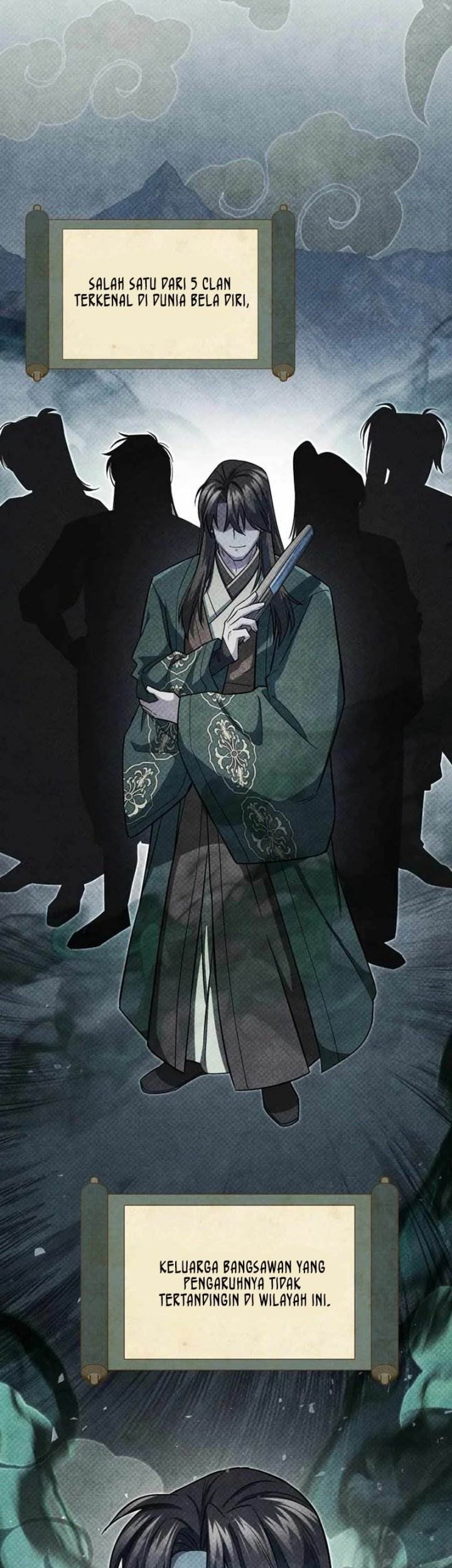 How to Live as a Civil Servant in Murim Chapter 5 Gambar 20