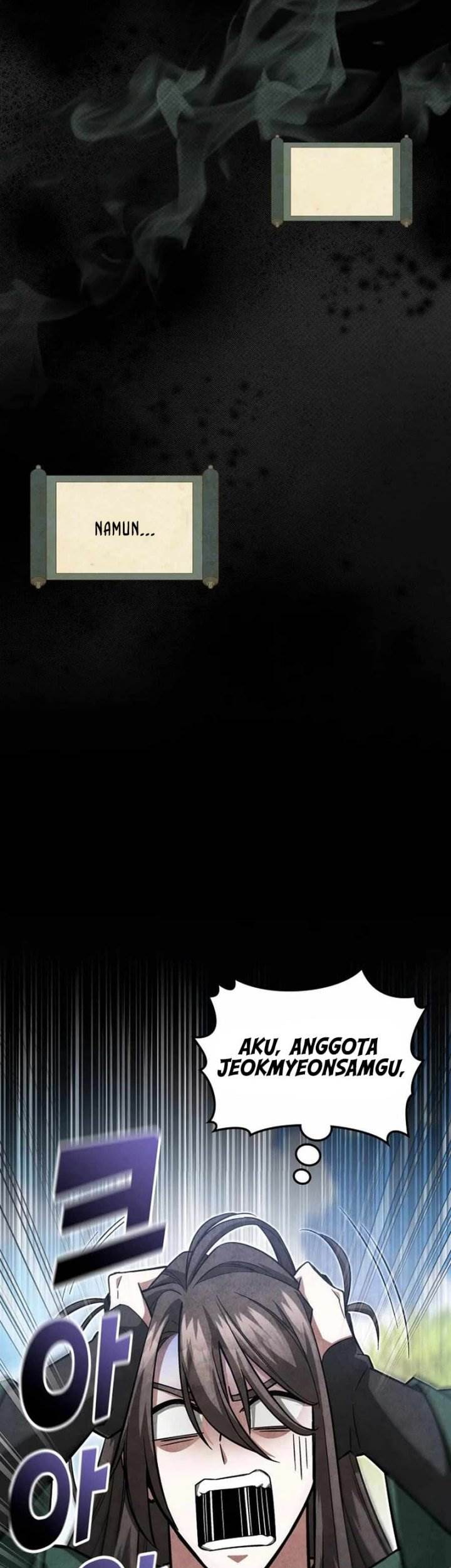 How to Live as a Civil Servant in Murim Chapter 5 Gambar 22