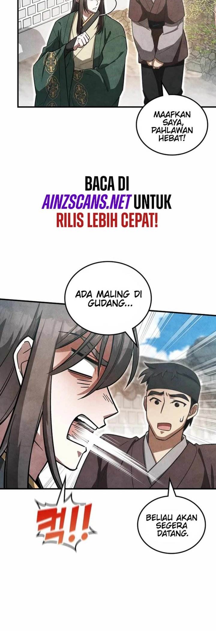 How to Live as a Civil Servant in Murim Chapter 5 Gambar 25