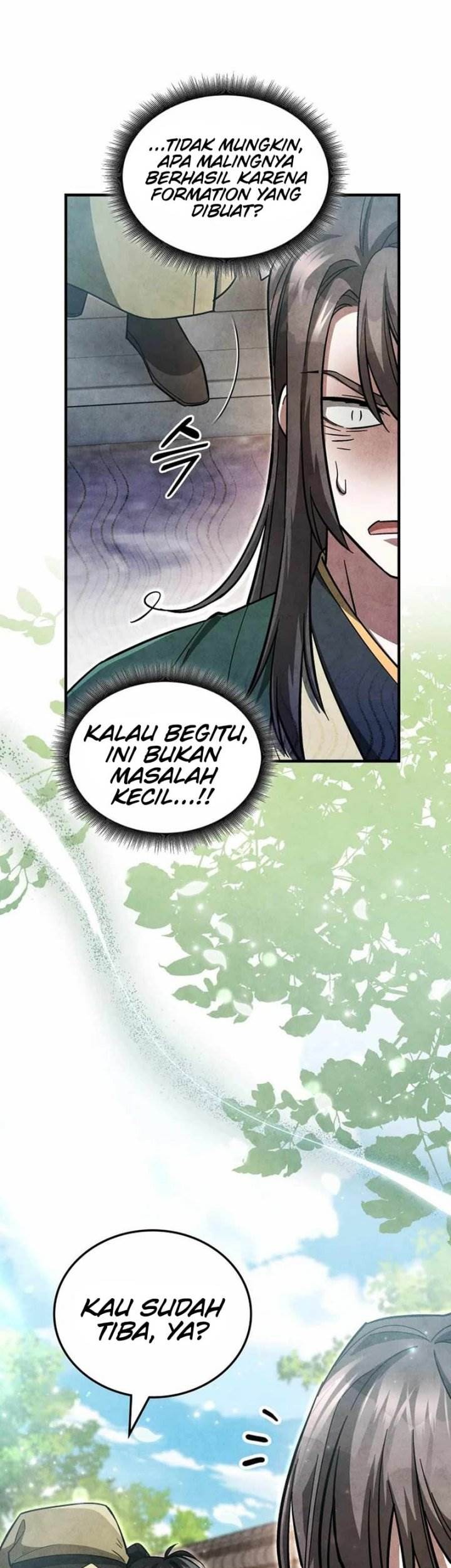 How to Live as a Civil Servant in Murim Chapter 5 Gambar 26