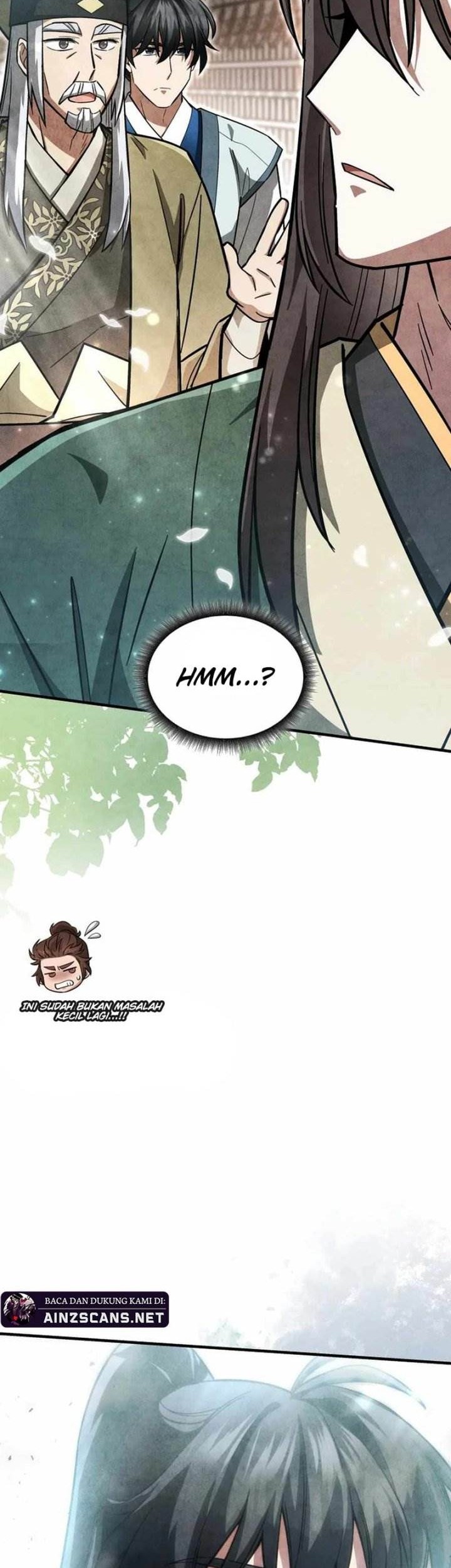 How to Live as a Civil Servant in Murim Chapter 5 Gambar 27