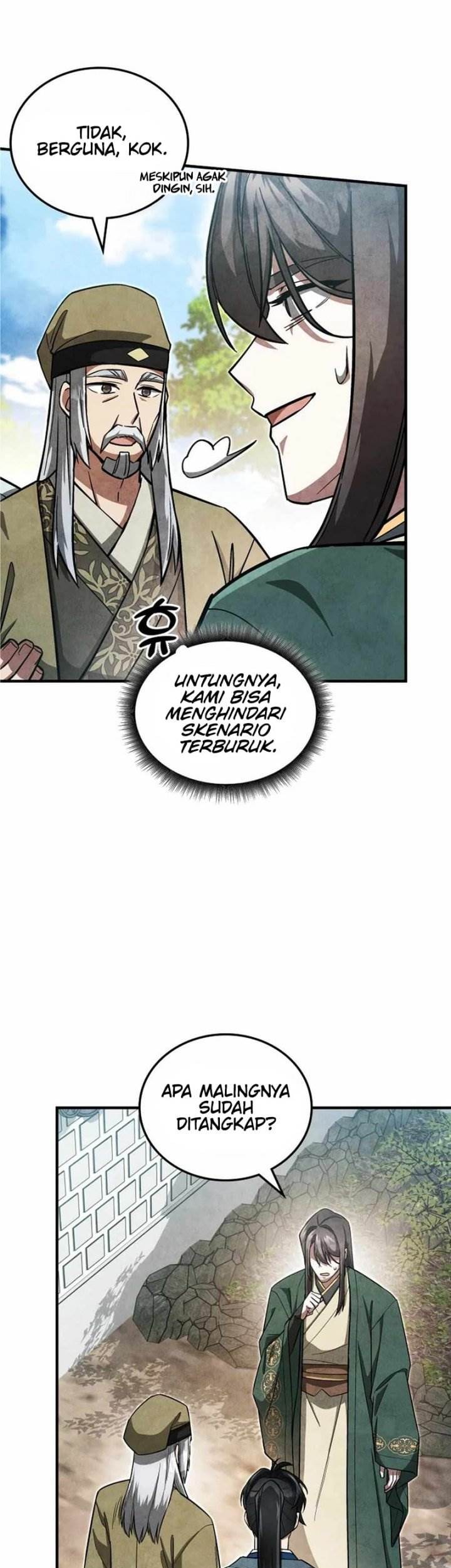 How to Live as a Civil Servant in Murim Chapter 5 Gambar 30