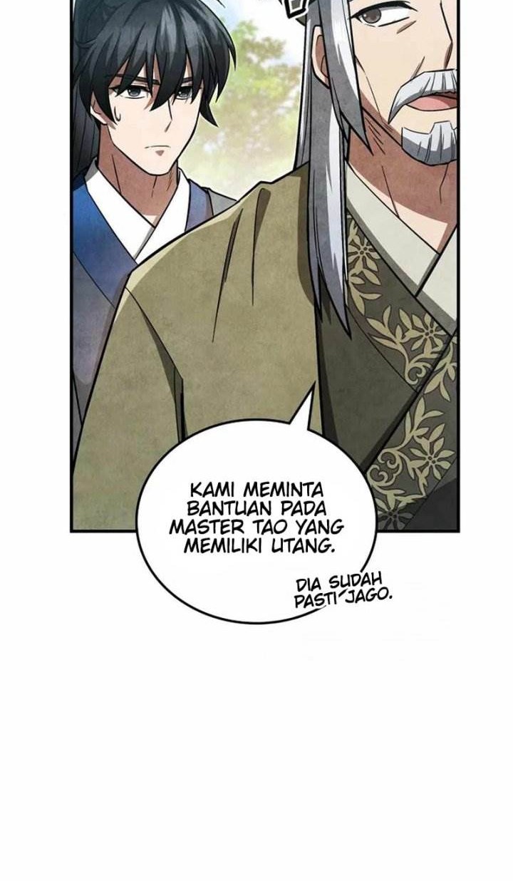 How to Live as a Civil Servant in Murim Chapter 5 Gambar 33