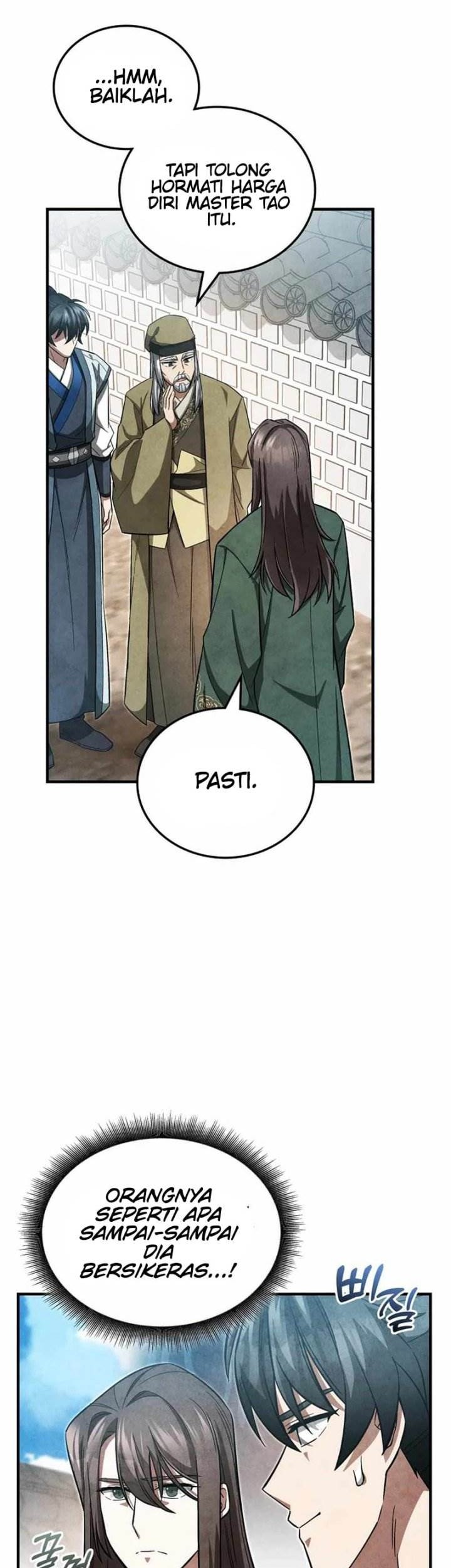 How to Live as a Civil Servant in Murim Chapter 5 Gambar 36