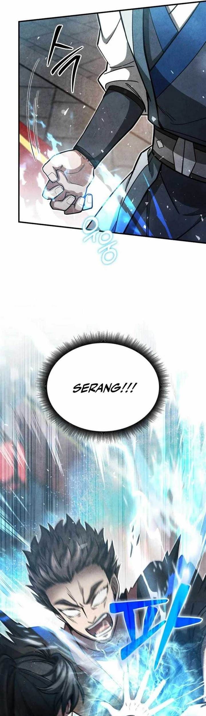 How to Live as a Civil Servant in Murim Chapter 6 Gambar 37