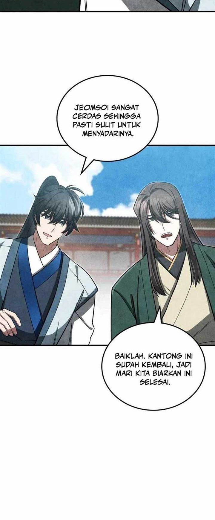 How to Live as a Civil Servant in Murim Chapter 6 Gambar 44