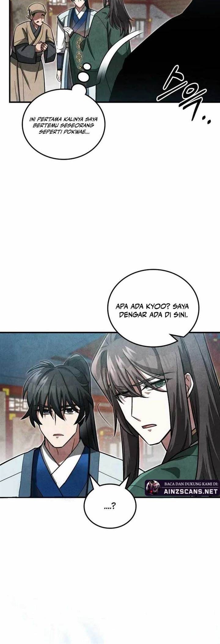 How to Live as a Civil Servant in Murim Chapter 6 Gambar 48