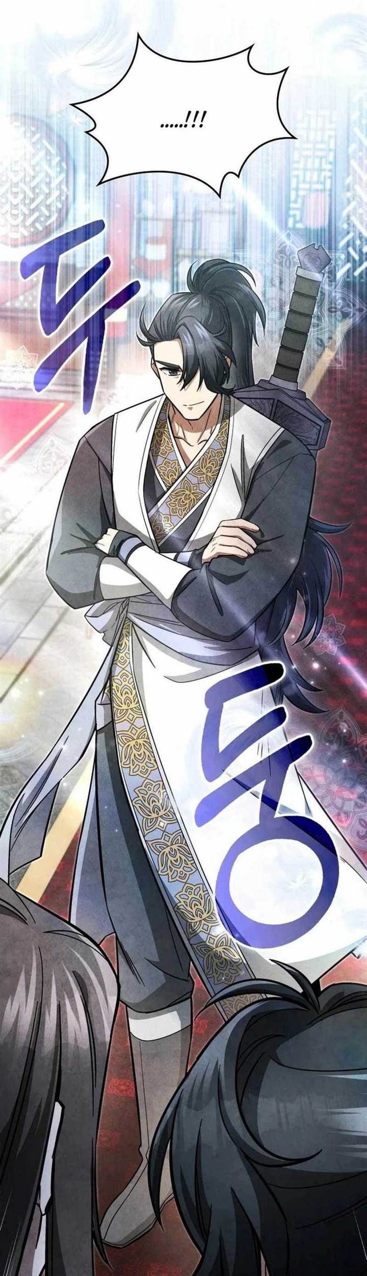 How to Live as a Civil Servant in Murim Chapter 6 Gambar 49