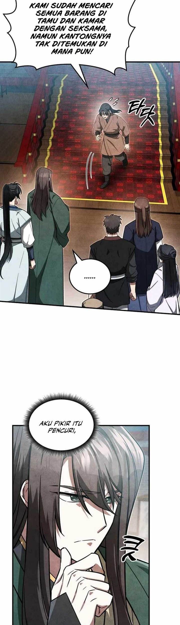 Baca  How to Live as a Civil Servant in Murim Chapter 6 Gambar 2