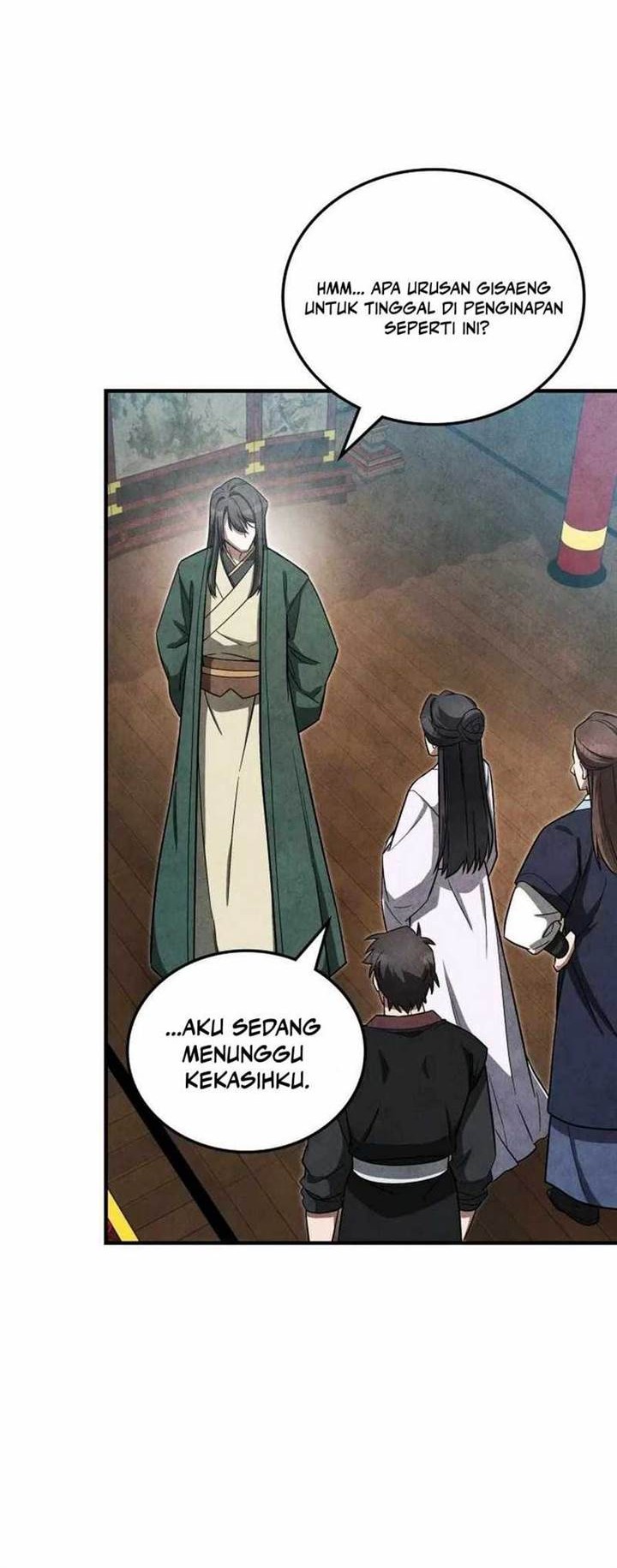 How to Live as a Civil Servant in Murim Chapter 6 Gambar 8