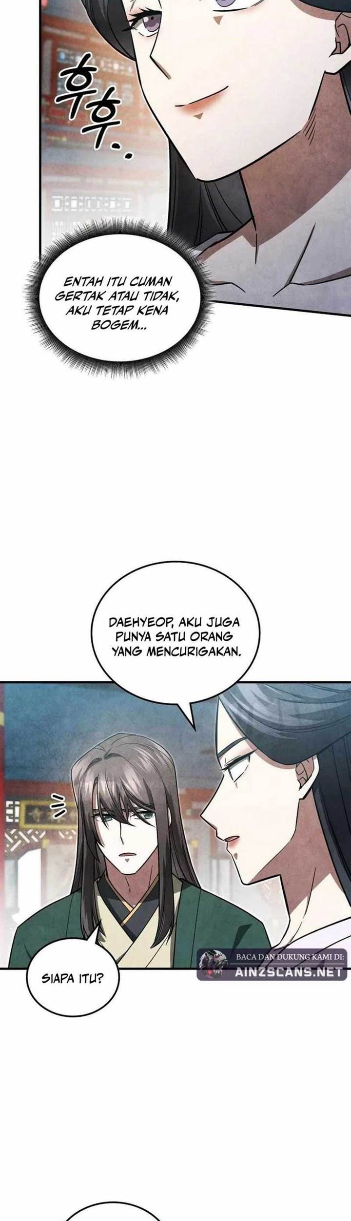 How to Live as a Civil Servant in Murim Chapter 6 Gambar 11