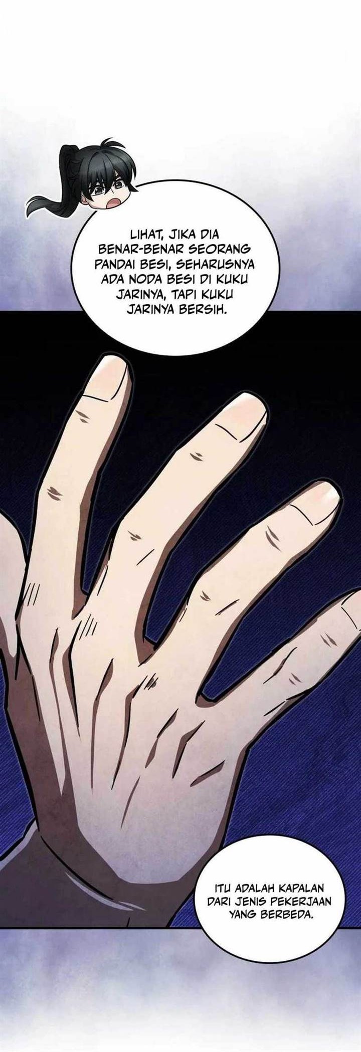 How to Live as a Civil Servant in Murim Chapter 6 Gambar 16