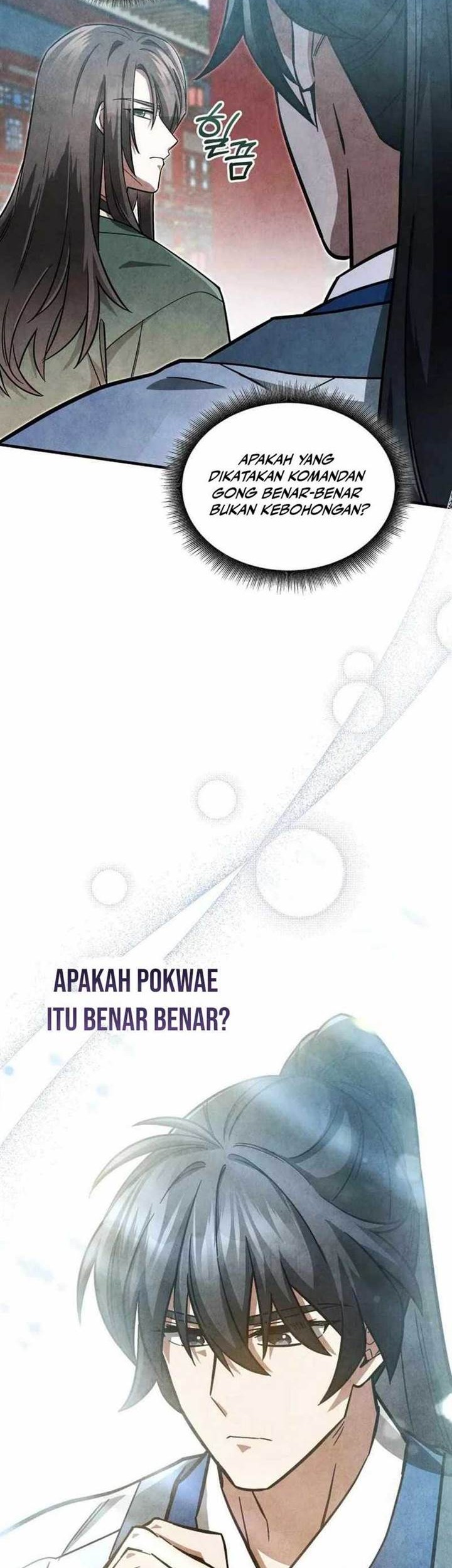 How to Live as a Civil Servant in Murim Chapter 6 Gambar 18