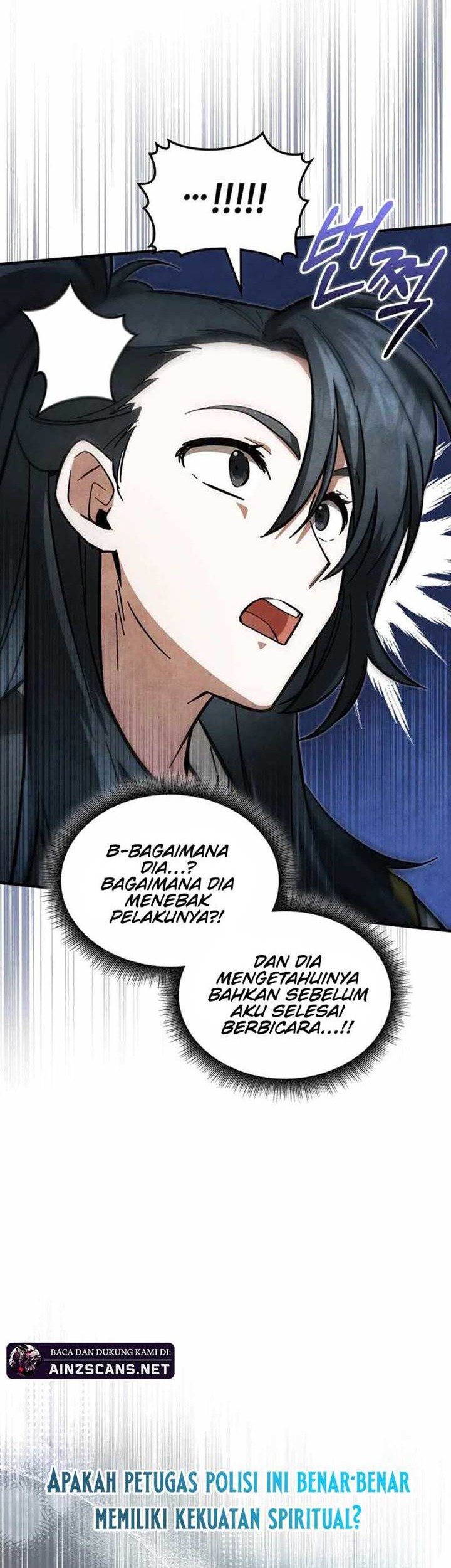 How to Live as a Civil Servant in Murim Chapter 7 Gambar 38