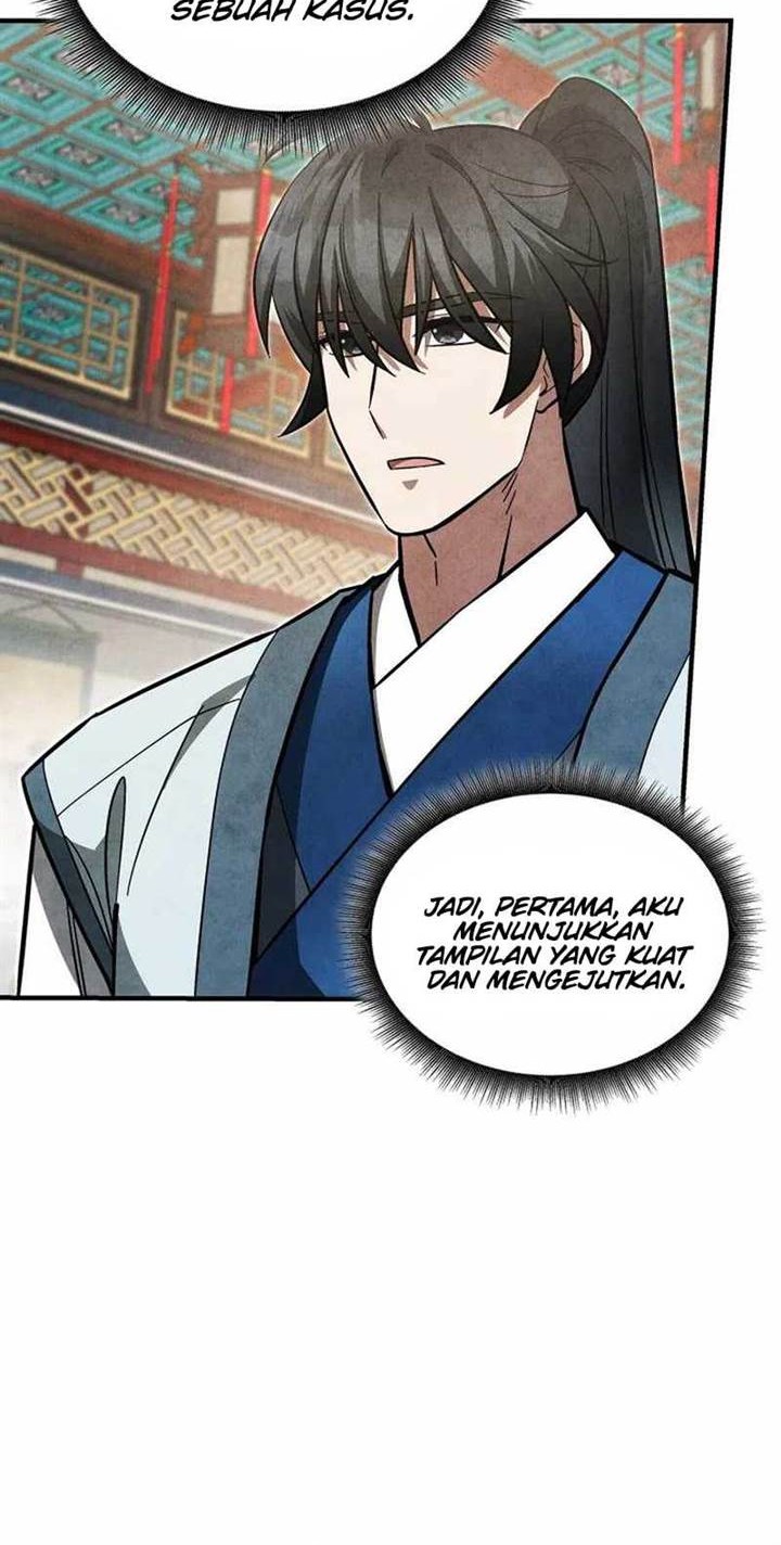 How to Live as a Civil Servant in Murim Chapter 7 Gambar 40