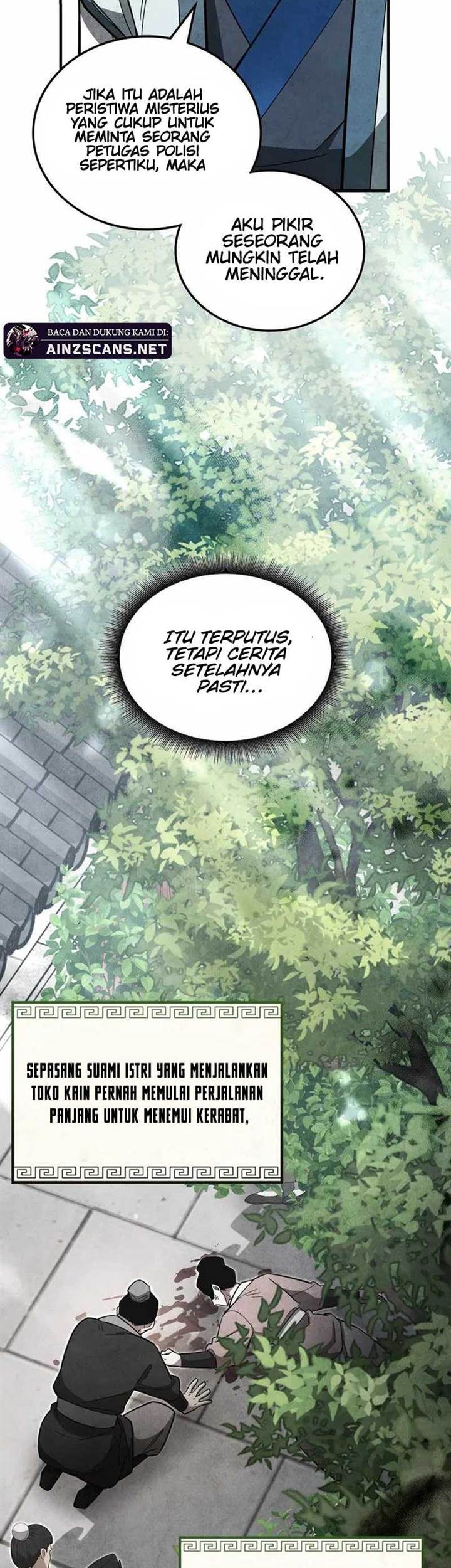 How to Live as a Civil Servant in Murim Chapter 7 Gambar 42