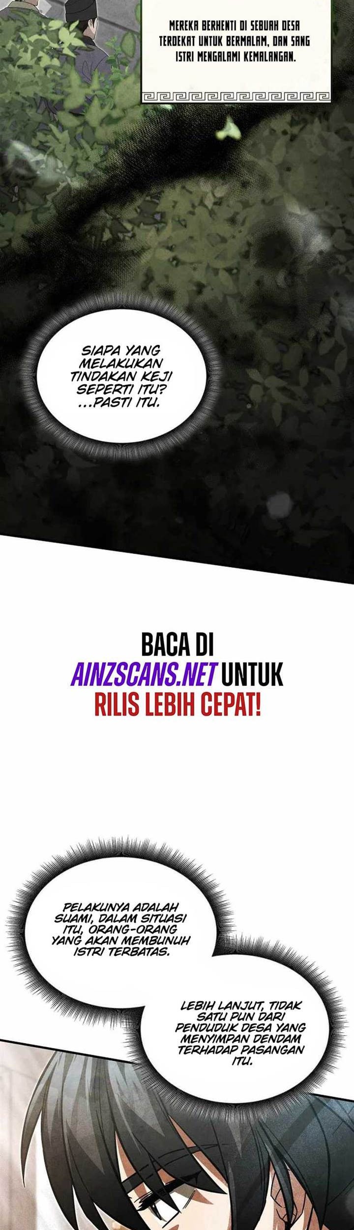 How to Live as a Civil Servant in Murim Chapter 7 Gambar 43