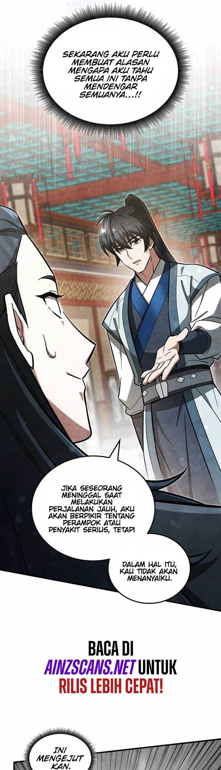 How to Live as a Civil Servant in Murim Chapter 7 Gambar 45