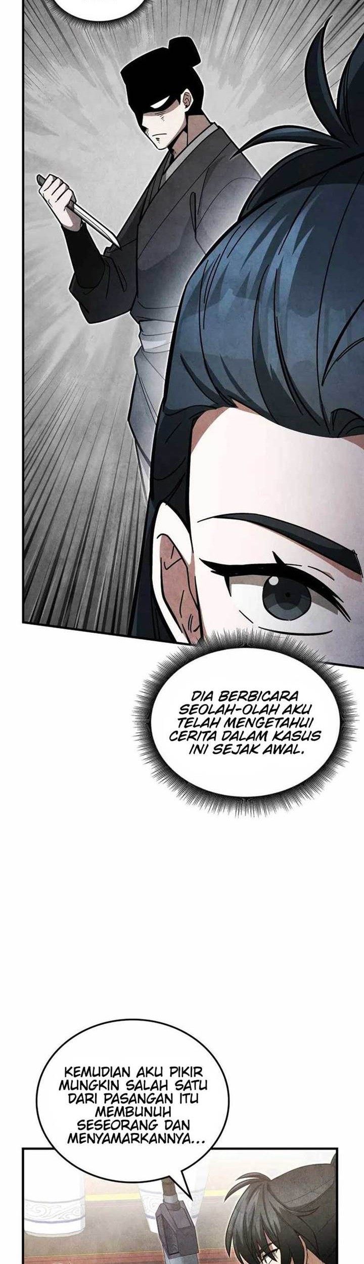 How to Live as a Civil Servant in Murim Chapter 7 Gambar 46