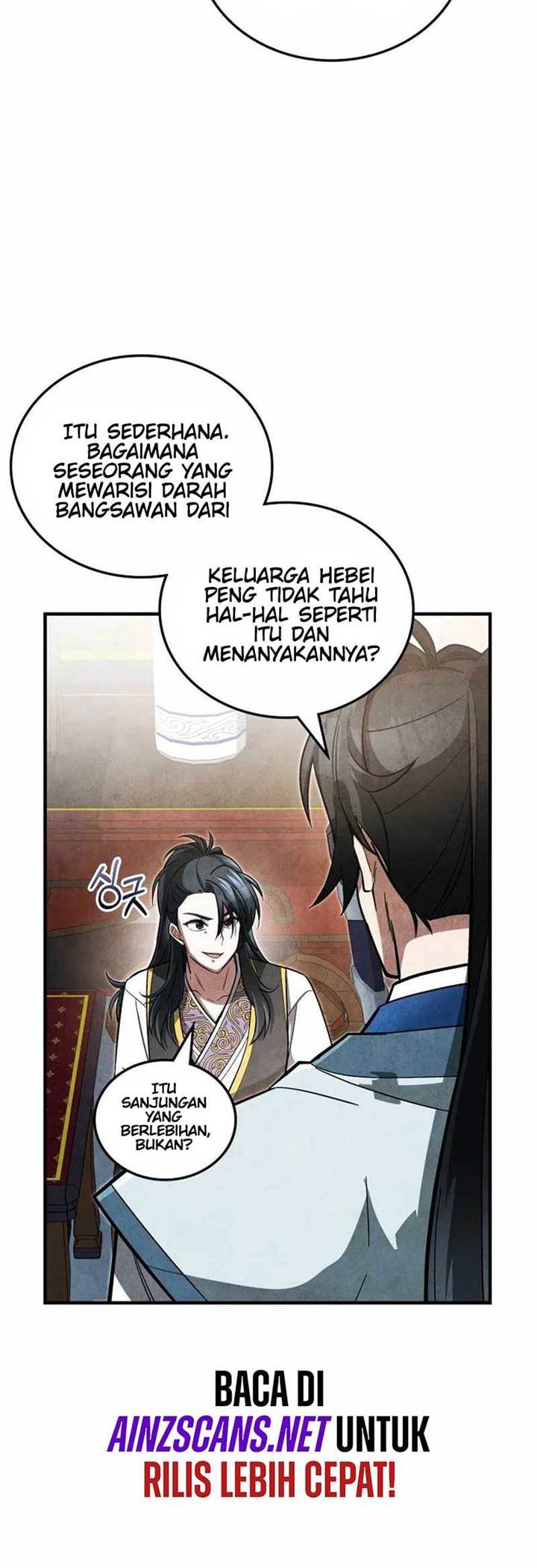 How to Live as a Civil Servant in Murim Chapter 7 Gambar 48