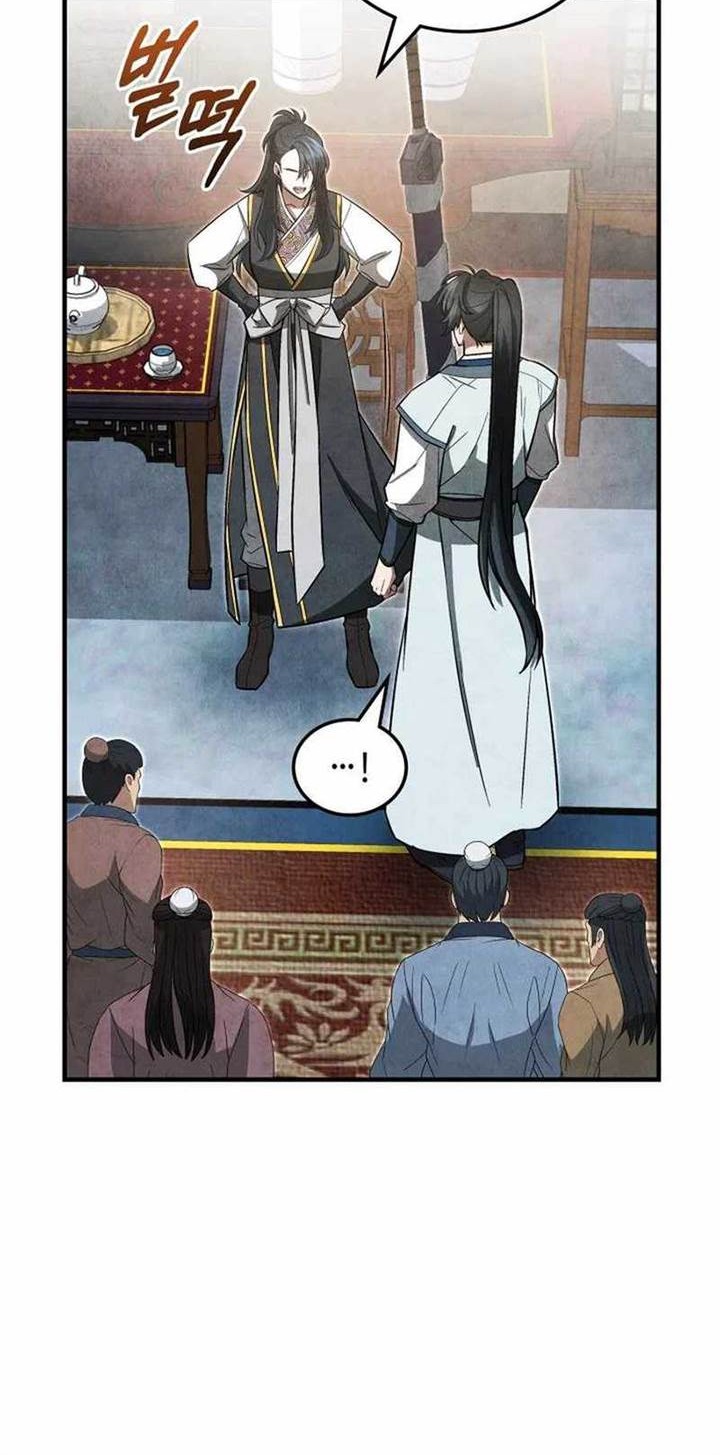 How to Live as a Civil Servant in Murim Chapter 7 Gambar 52