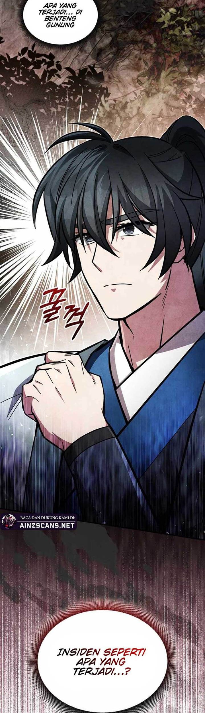 How to Live as a Civil Servant in Murim Chapter 7 Gambar 58