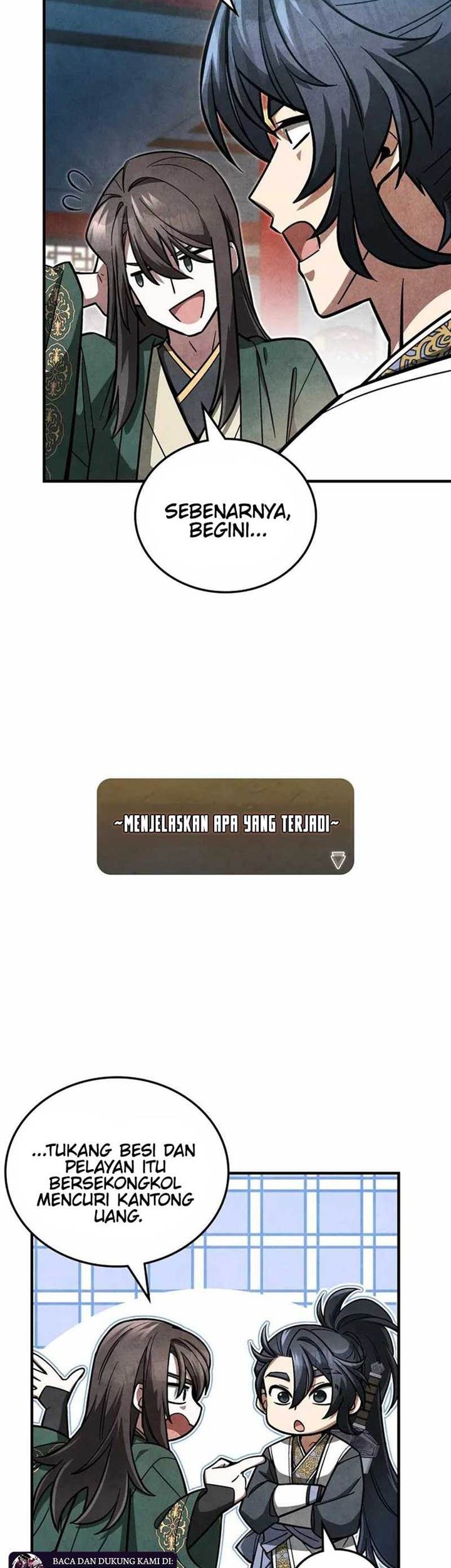 Baca  How to Live as a Civil Servant in Murim Chapter 7 Gambar 2