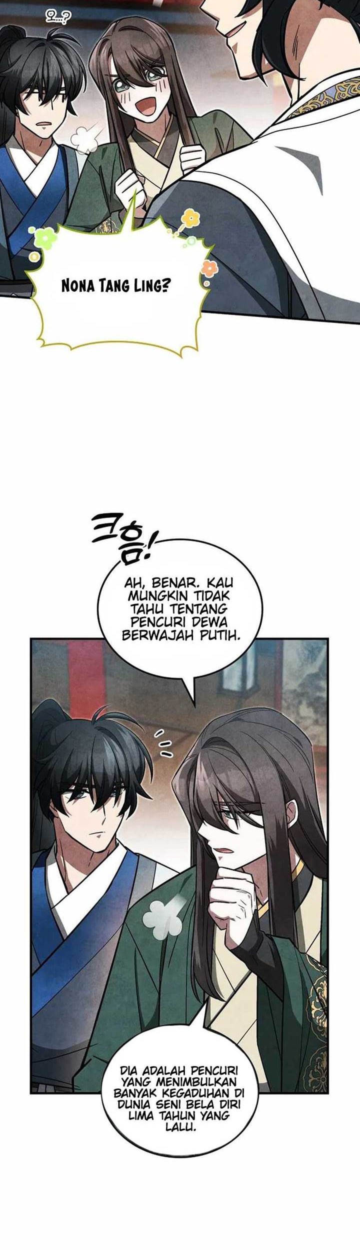 How to Live as a Civil Servant in Murim Chapter 7 Gambar 6