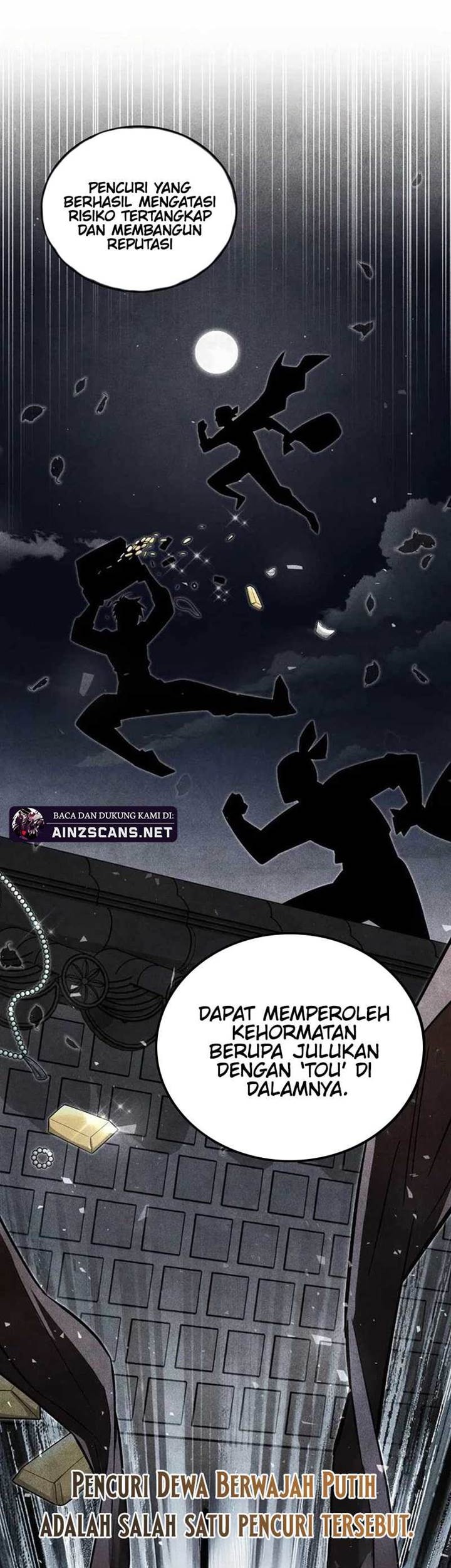 How to Live as a Civil Servant in Murim Chapter 7 Gambar 7