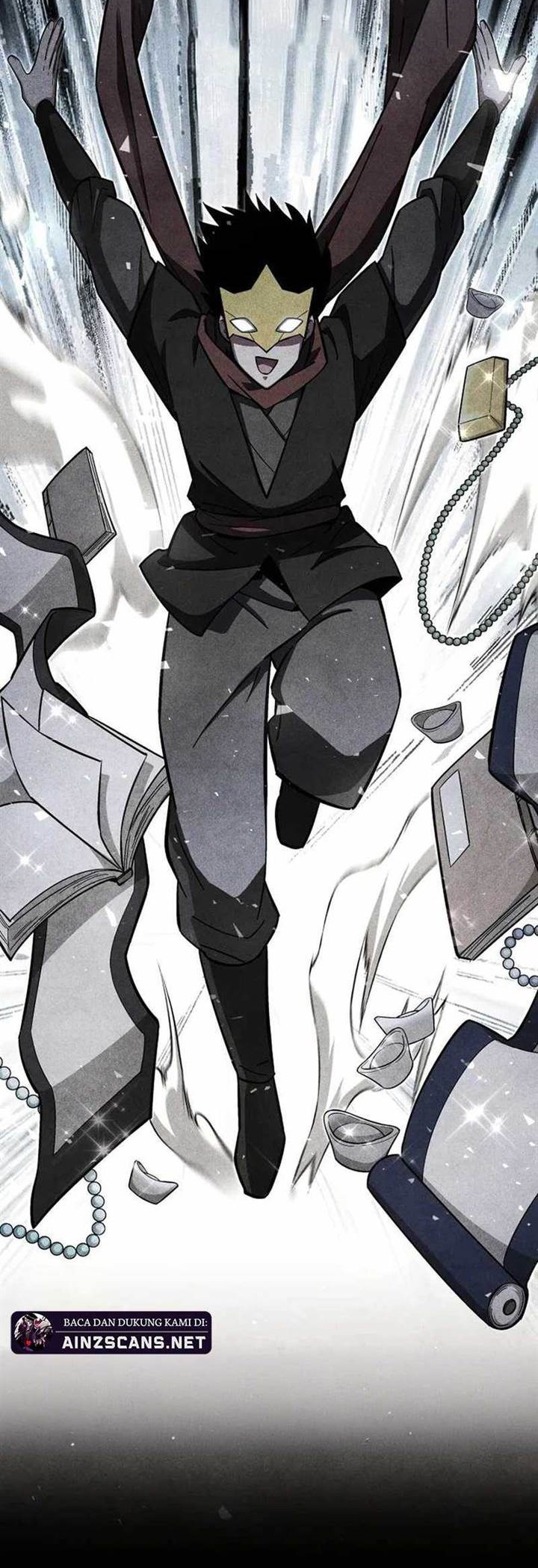 How to Live as a Civil Servant in Murim Chapter 7 Gambar 8